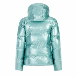 Fenja winterjas dames glacial blue*Protest