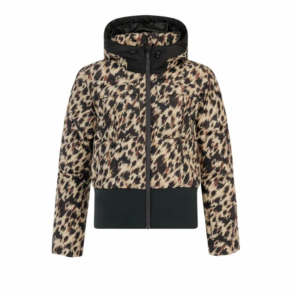 Jetta winterjas dames bamboobeige*Protest Sale