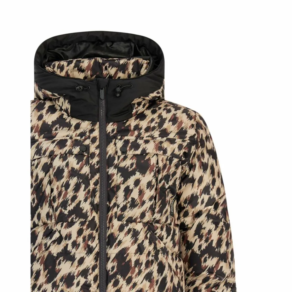 Jetta winterjas dames bamboobeige*Protest Sale