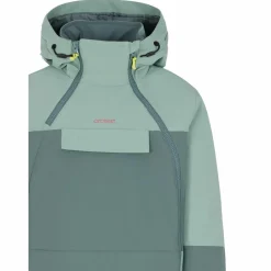 KEA winterjas junior green baygreen*Protest Discount