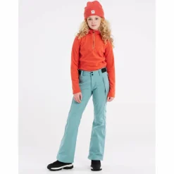 Lole softshell skibroek junior crocodile green*Protest Clearance