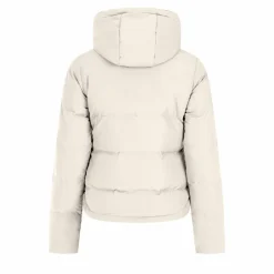 LUCID winterjas dames kitoffwhite*Protest Outlet