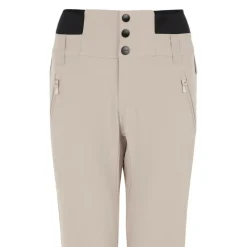 LULLABYOS skibroek dames bamboobeige*Protest