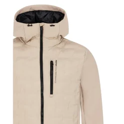 MALMO winterjas heren bamboobeige*Protest Clearance