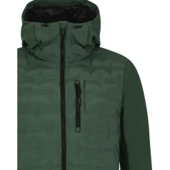 MALMO winterjas heren kale green*Protest Clearance