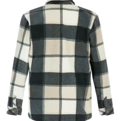 Mitchel overhemd heren true black*Protest Outlet