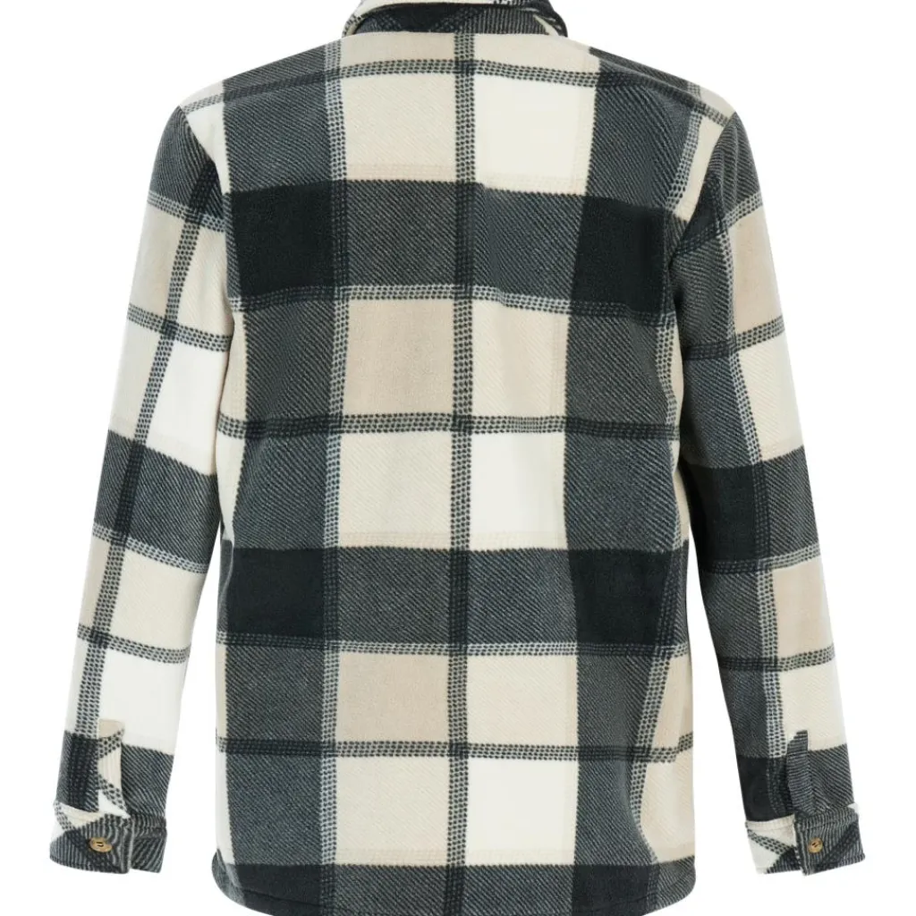 Mitchel overhemd heren true black*Protest Outlet