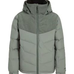 NOA winterjas junior mistygreen*Protest Sale