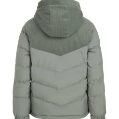 NOA winterjas junior mistygreen*Protest Sale