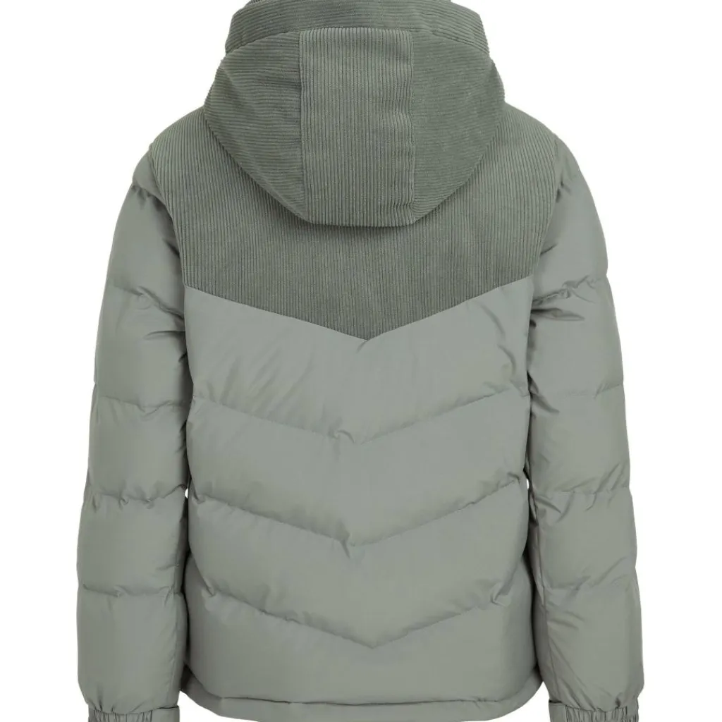 NOA winterjas junior mistygreen*Protest Sale