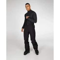 OWENS skibroek heren true black*Protest Hot