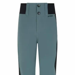 PROUD skibroek junior evergreen*Protest Clearance