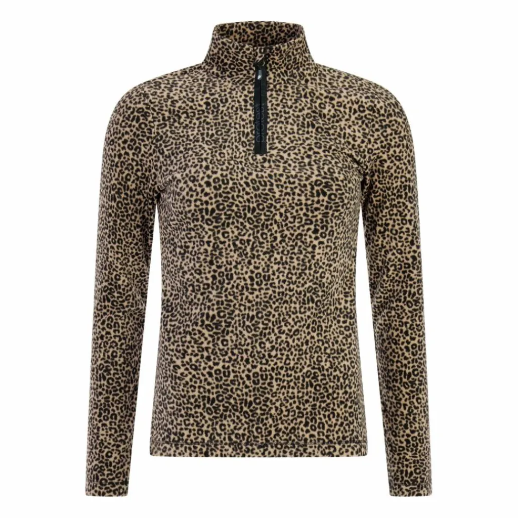 Refuzzy skipully dames true black*Protest Hot