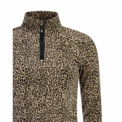 Refuzzy skipully dames true black*Protest Hot