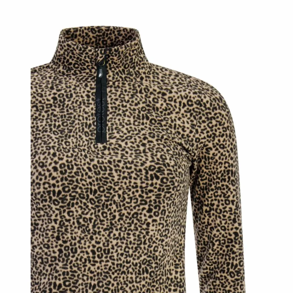 Refuzzy skipully dames true black*Protest Hot