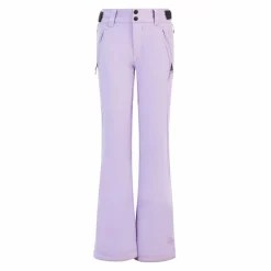 Relole softshell skibroek junior thistle purple*Protest Clearance