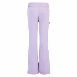 Relole softshell skibroek junior thistle purple*Protest Clearance