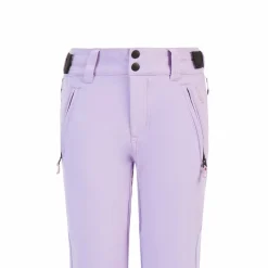 Relole softshell skibroek junior thistle purple*Protest Clearance