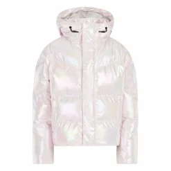 Rena winterjas junior foxy pink*Protest Online