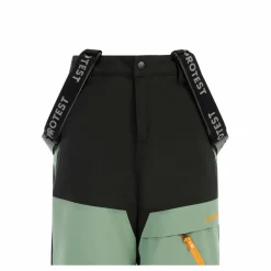 Roy skibroek junior true black*Protest New