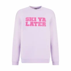 Still sweater dames thistle purple*Protest New