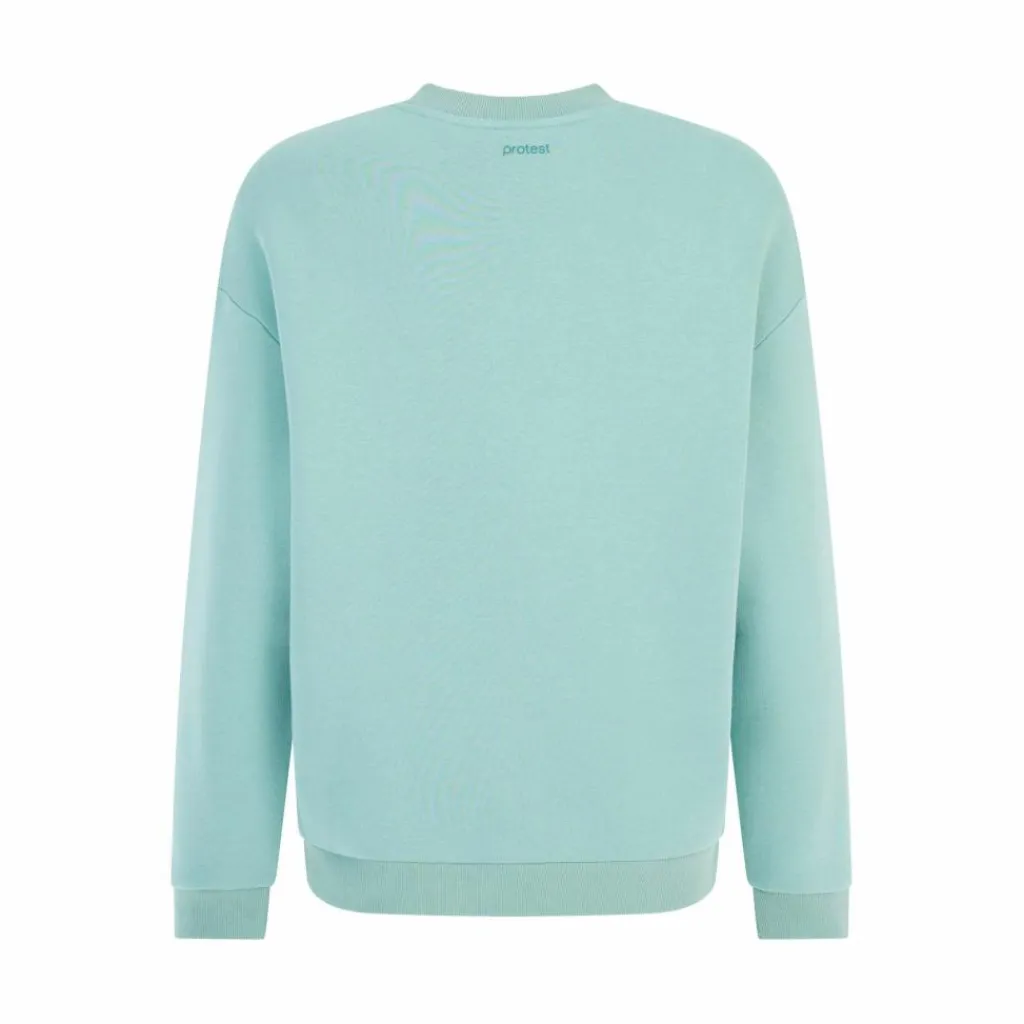 Still sweater dames glacial blue*Protest Hot