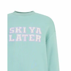 Still sweater dames glacial blue*Protest Hot