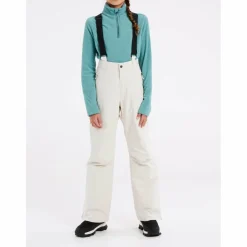 Sunny skibroek junior kitoffwhite*Protest Outlet