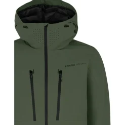 Timothy winterjas heren kale green*Protest Sale