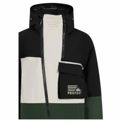 Trax winterjas junior kale green*Protest Discount