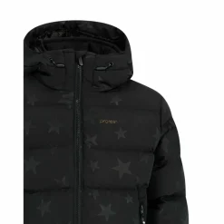 Verity winterjas junior true black*Protest