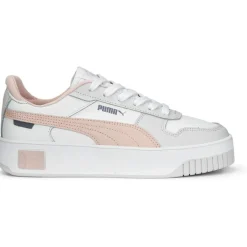 Carina Street schoenen dames white rose dust feather grey*Puma Outlet
