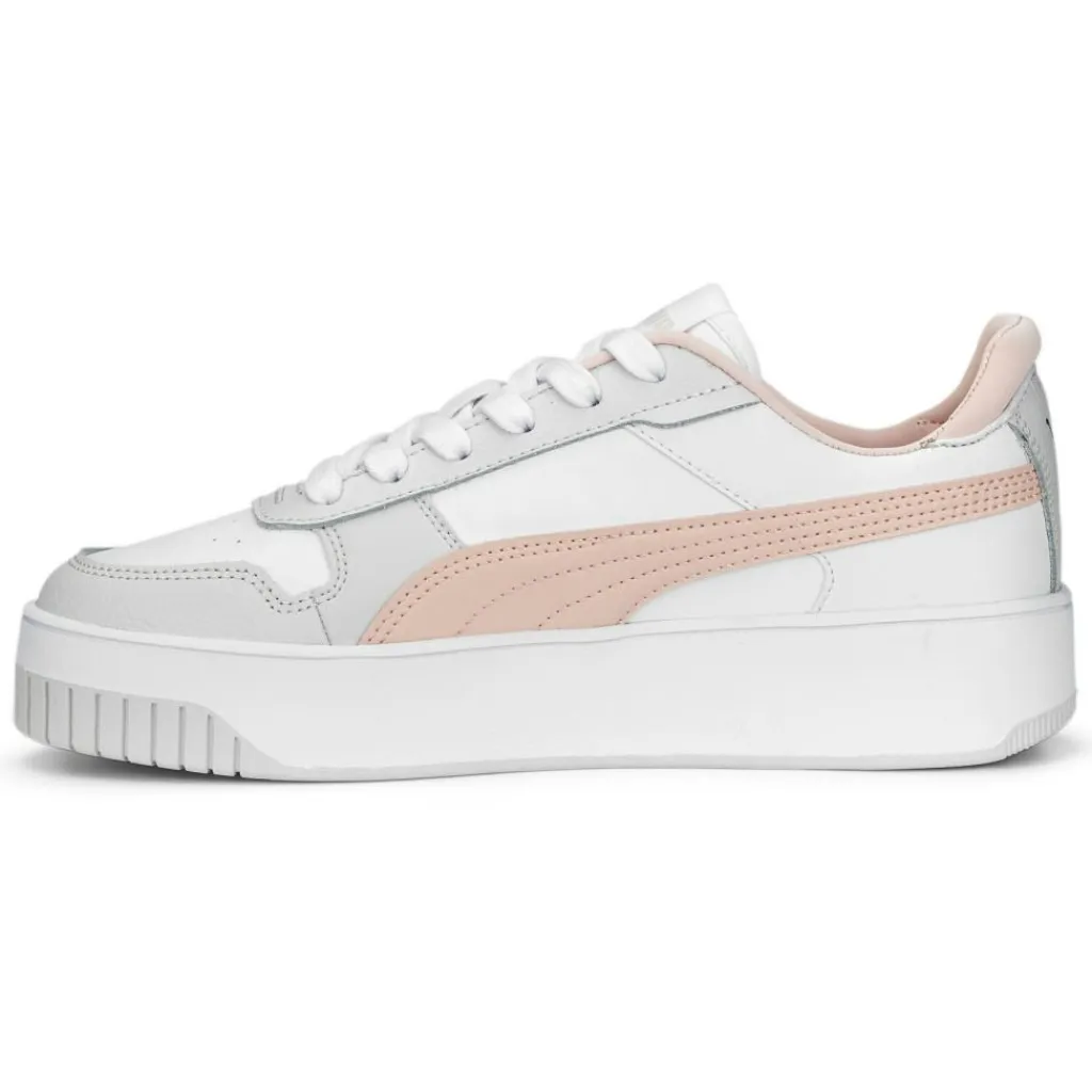 Carina Street schoenen dames white rose dust feather grey*Puma Outlet