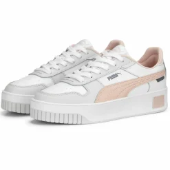 Carina Street schoenen dames white rose dust feather grey*Puma Outlet