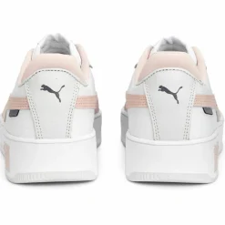 Carina Street schoenen dames white rose dust feather grey*Puma Outlet