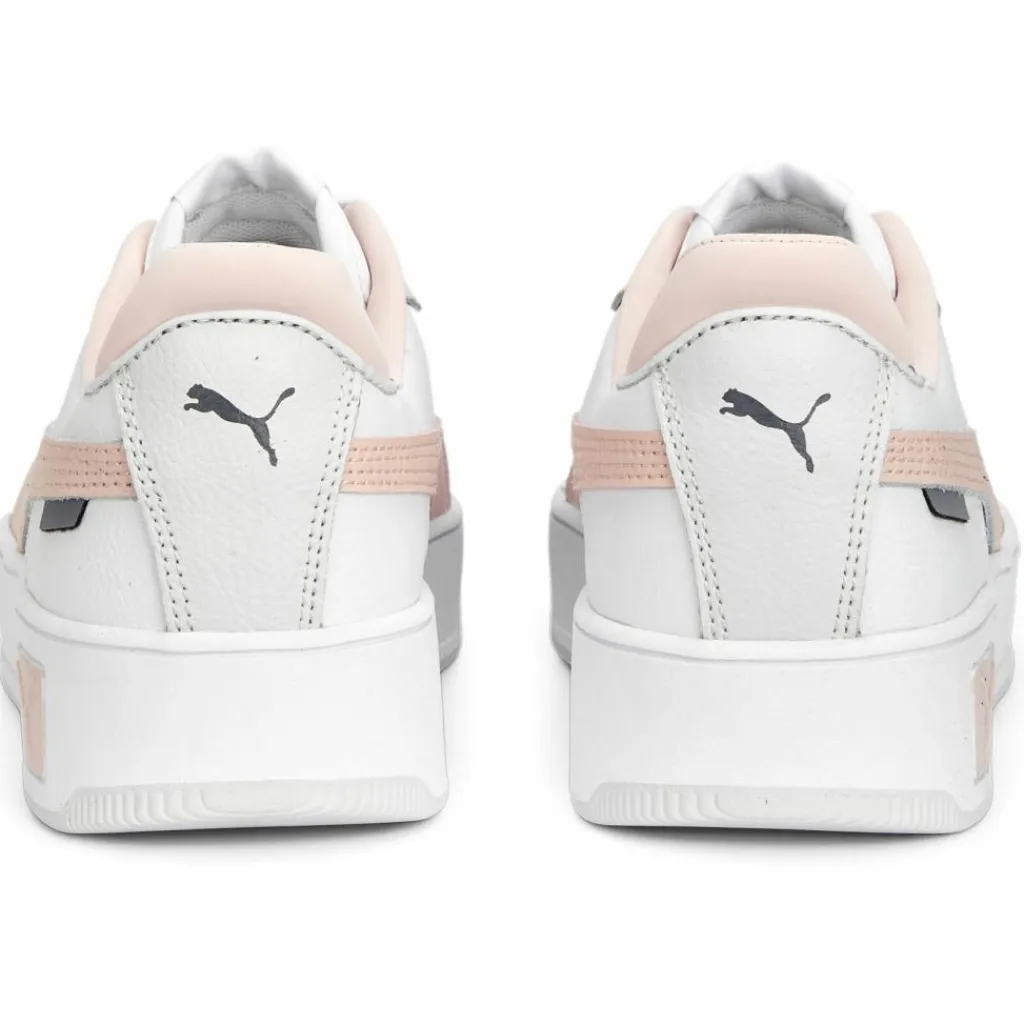 Carina Street schoenen dames white rose dust feather grey*Puma Outlet