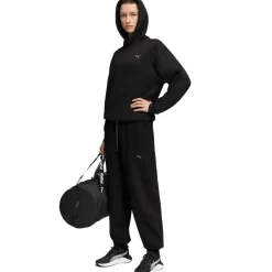 CLOUDSPUN hoodie dames black*Puma Best