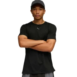 CLOUDSPUN shirt heren black*Puma Sale