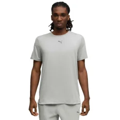 CLOUDSPUN shirt heren light gray heather*Puma Best