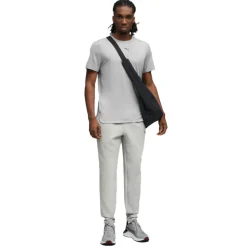 CLOUDSPUN shirt heren light gray heather*Puma Best