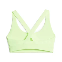 Fit sport bh dames speed green black*Puma New