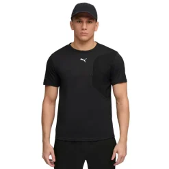 FLEX POCKET shirt heren black*Puma Sale