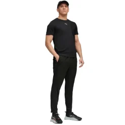 FLEX POCKET shirt heren black*Puma Sale