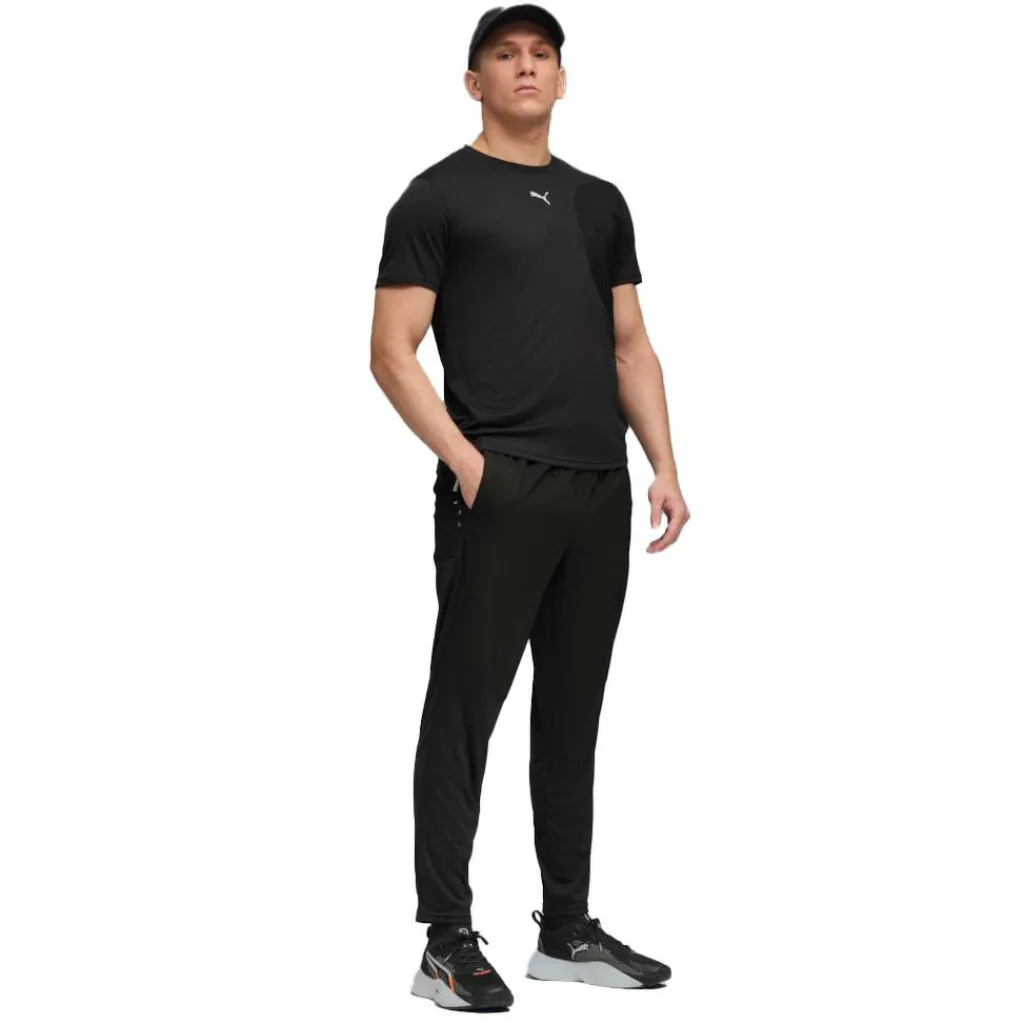 FLEX POCKET shirt heren black*Puma Sale