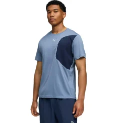 FLEX POCKET shirt heren cool blue*Puma Sale