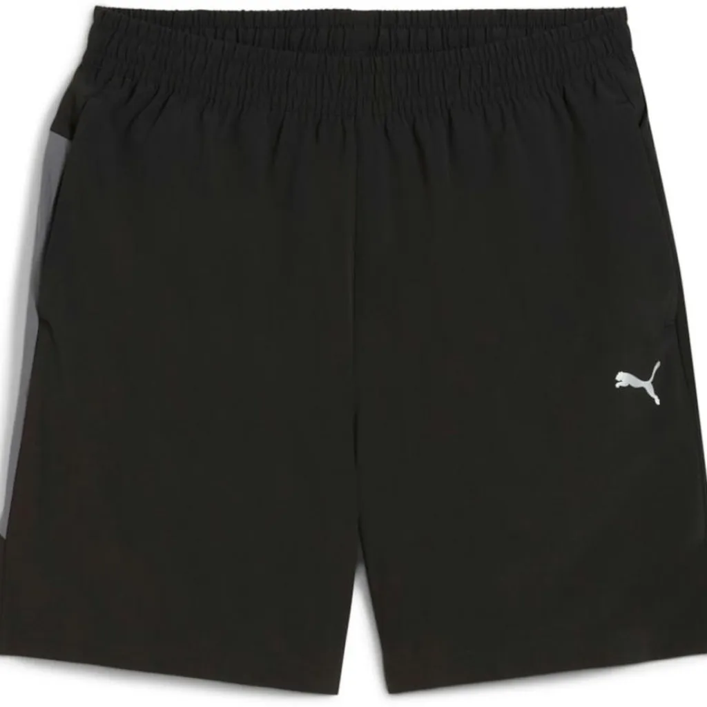 FLEX STRETCH 7 inch short heren black*Puma