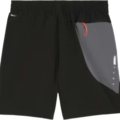 FLEX STRETCH 7 inch short heren black*Puma