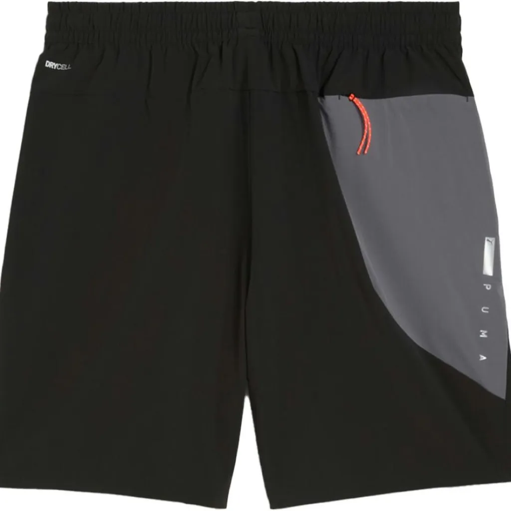 FLEX STRETCH 7 inch short heren black*Puma