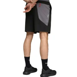 FLEX STRETCH 7 inch short heren black*Puma