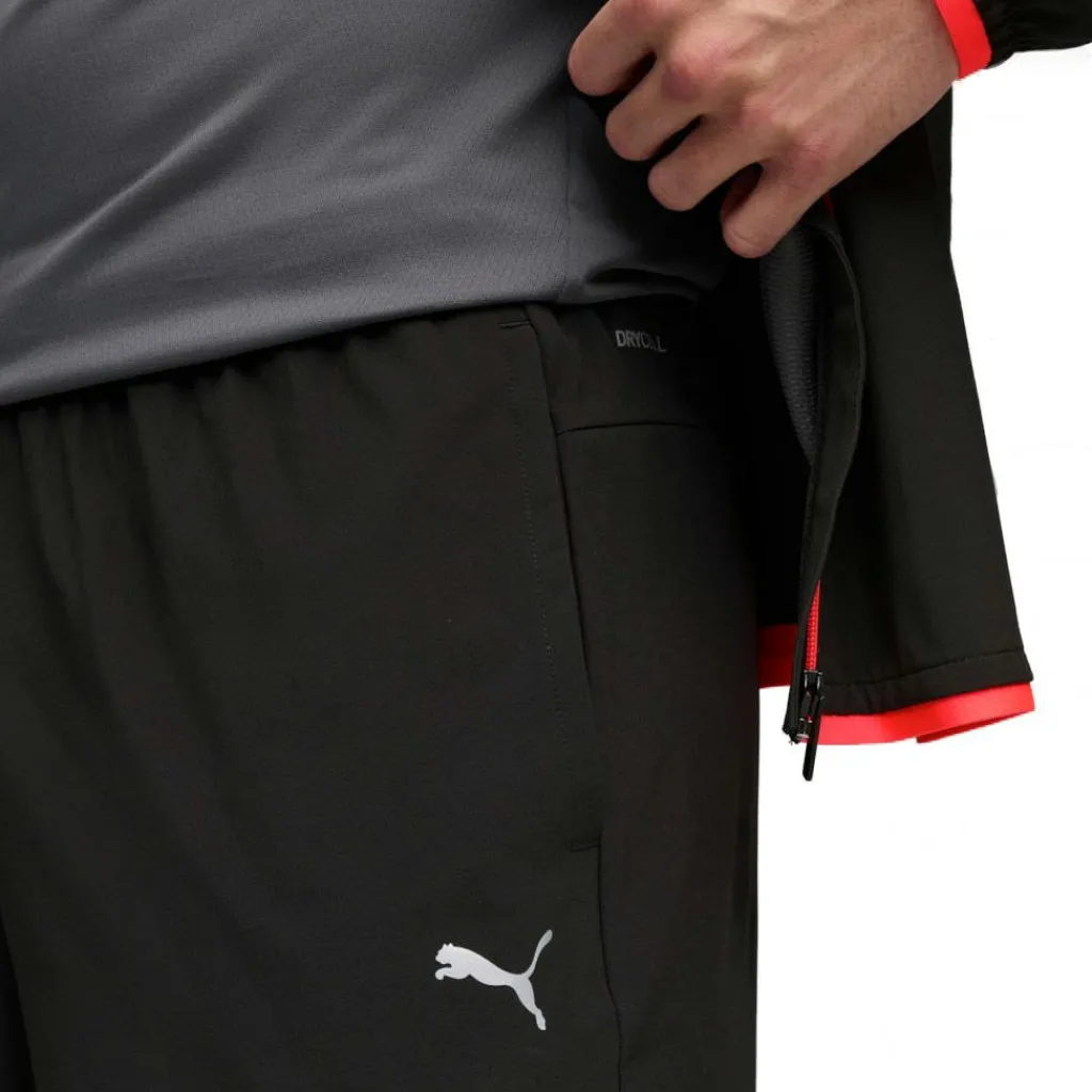 FLEX STRETCH 7 inch short heren black*Puma